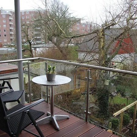 Flensbo Gastewohnung Apartment Flensburg