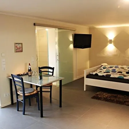 Flensbo Gastewohnung Apartment Flensburg