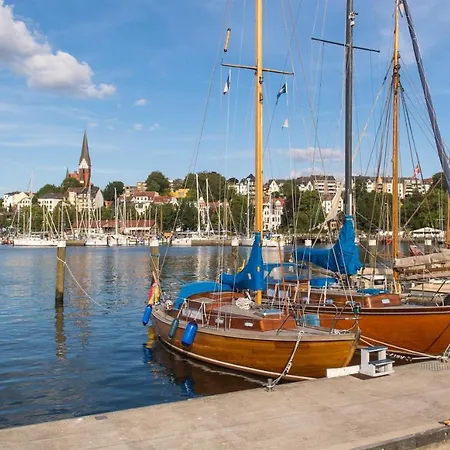 Flensbo Gastewohnung * Flensburg